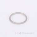 Getah silikon tahan suhu tinggi O-ring